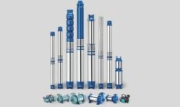 Submersible Pump